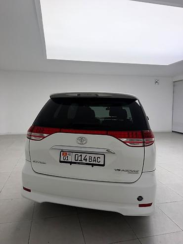 Toyota: Toyota Estima: 2006 г., 3.5 л, Автомат, Бензин, Минивэн — 8