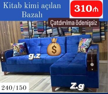 Çarpayılar: Künc divan