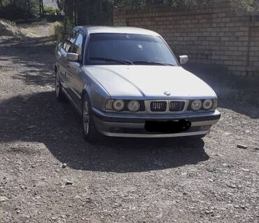 капот 21099: BMW 5 series: 1995 г., 2 л, Механика, Бензин, Седан