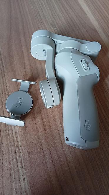 playstation 3 satilir: DJI OM seriyasından smartfon stabilizatoru (gimbal) - 3 oxlu — 2