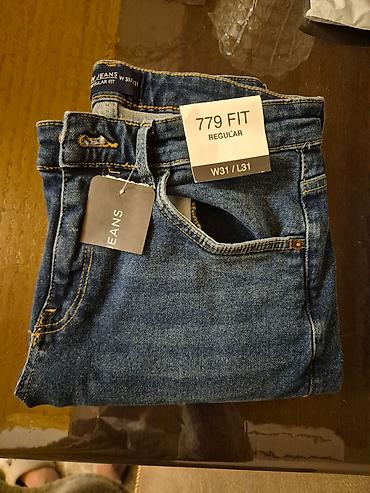 Kişi geyimləri: Tam Yeni LC Waikiki 779 Regular Fit W31/L31 Jeans Eyni məhsuldan 2 — 1