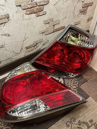 реплика мото: Задние фонари для автомобиля Тойота Камри 30/35 стоп фвры, плафоны — 1
