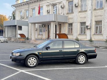 авто под выкуп в рассрочку: Nissan Maxima: 1995 г., 2 л, Механика, Бензин, Седан