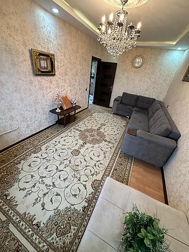 Köhnə tikili: Bakı, Bakıxanov qəs., 3 otaqlı, Köhnə tikili, 85 kv. m — 2