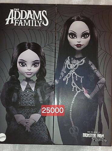 monster high куклы: Продаю коллекционных кукол монстрхай scullector из личной коллекции,с — 10