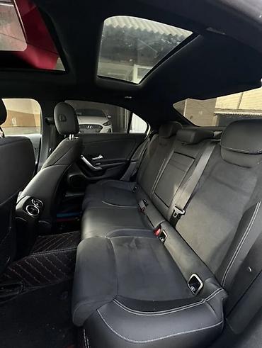 Mercedes-Benz: Mercedes-Benz A-class: 2019 г., 1.3 л, Автомат, Бензин, Седан — 7