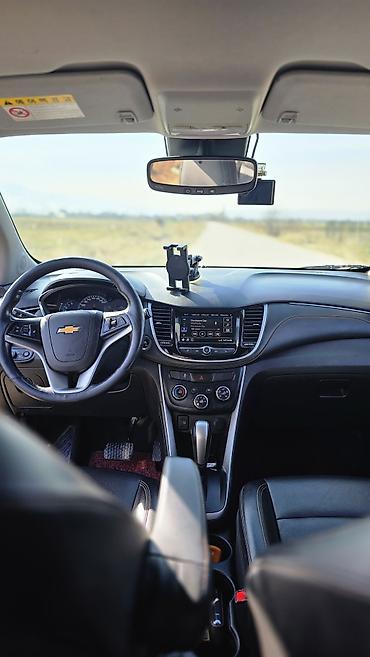 Chevrolet: Chevrolet Trax: 2019 г., 1.4 л, Автомат, Бензин, Кроссовер — 8