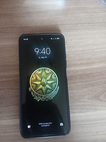 redmi 9 prime: Xiaomi Redmi (MIUI interfeysi) smartfon - Rəng: qara — 1