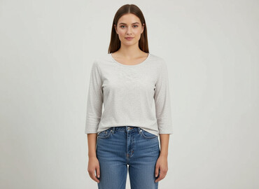 t shirty hugo boss regular fit: Жіноча блуза, розмір S