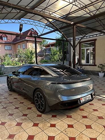 нета электромобиль: Zeekr 007: 5 л | 2024 г. Седан — 6