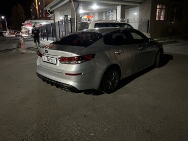 Kia: Kia K5: 2018 г., 2 л, Автомат, Газ, Седан