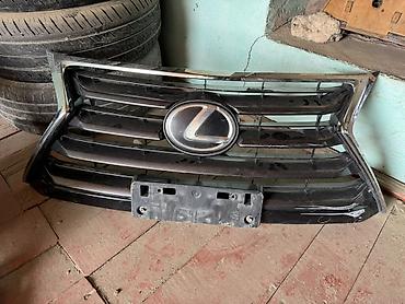 Решетки радиатора: Решетка радиатора Lexus Оригинал — 2