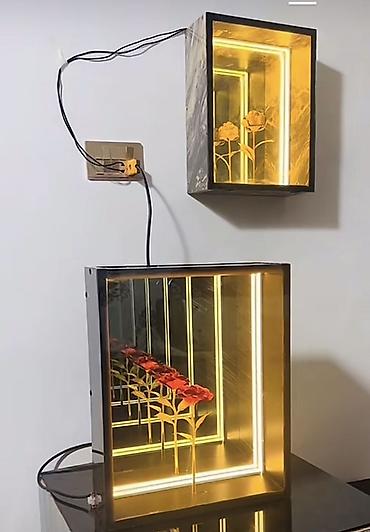 Rəflər: Dekorativ rəf — 2