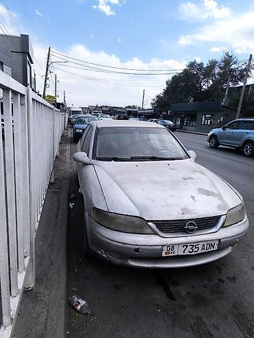 Продажа авто: Opel Vectra: 1999 г., 1.6 л, Бензин, Седан — 2
