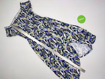 spódnice plus size midi: Sukienka damska, rozmiar One size — 4