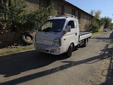 cruiser 200: Легкий грузовик, Hyundai, Стандарт, До 1 т, Б/у — 7