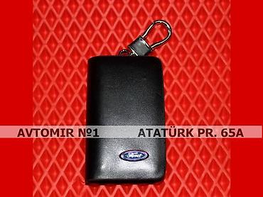 Aksesuarlar və tüninq: Acar qabi FORD 🚙🚒 Ünvana və Bölgələrə ödənişli çatdırılma 💳BIRKART — 1