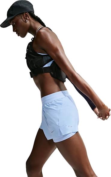sorts i kosulja: NIKE Swift 2 in 1 2.5in Women's Running Shorts vel. S NOVO
HJ — 2