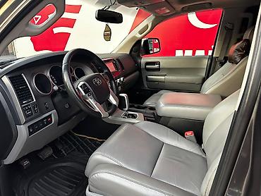 Toyota: Toyota Sequoia: 2016 г., 5.7 л, Автомат, Бензин, Внедорожник — 13