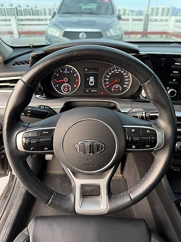 ким к3: Kia K5: 2020 г., 2 л, Автомат, Газ, Седан — 3