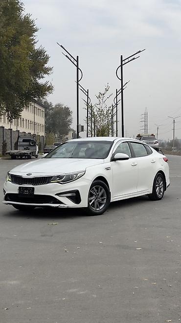 х5 2018: Kia K5: 2018 г., 2 л, Автомат, Газ, Седан — 2