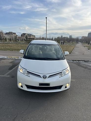 Toyota: Toyota Estima: 2019 г., 2.4 л, Автомат, Гибрид, Минивэн — 1