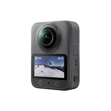 экшн камера: 📸 DJI Osmo 360 — первая 360-градусная экшн-камера от DJI, которая