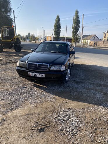 подкрылки субару легаси бл5: Mercedes-Benz C-Class: 1998 г.