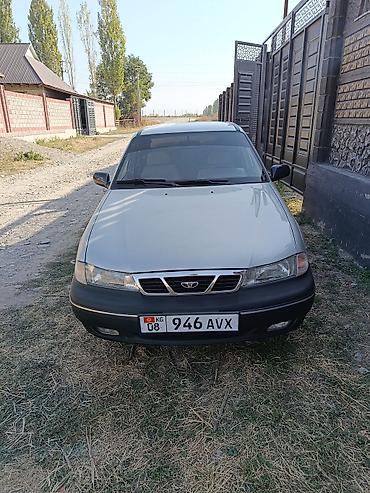 bud e9: Daewoo Nexia: 2007 г., 1.6 л, Механика, Бензин, Седан — 3