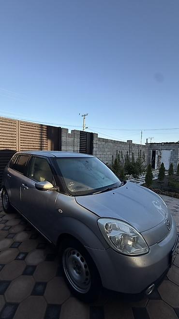 Продажа авто: Mazda Verisa: 2004 г., 1.5 л, Автомат, Бензин, Хэтчбэк — 3