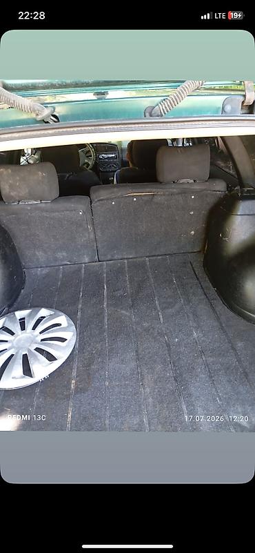 range rober: Volkswagen Passat Variant: 1998 г., Универсал — 4