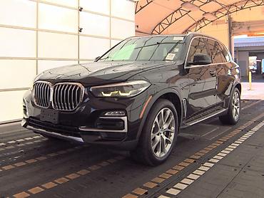 5700: BMW X5: 2019 г., 3 л, Автомат, Бензин, Кроссовер — 1