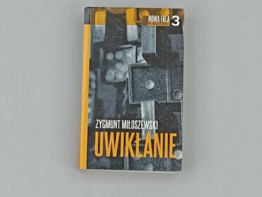 Książki: Książka, gatunek - Powieść, stan - Bardzo dobry