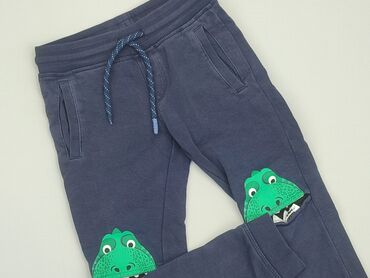 stroje kąpielowe do aqua aerobiku: Sweatpants, 3-4 years, 98/104, condition - Good