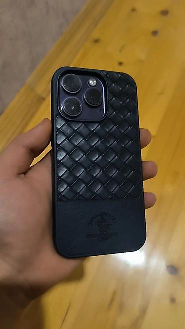 iphone 17 satisi: IPhone 14 Pro, 128 GB, Qara, Simsiz şarj — 1
