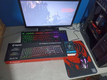 Настольные ПК и рабочие станции: Компьютер, ядер - 4, ОЗУ 16 ГБ, Игровой, Б/у, Intel Core i7, AMD Radeon RX 580, HDD + SSD — 17