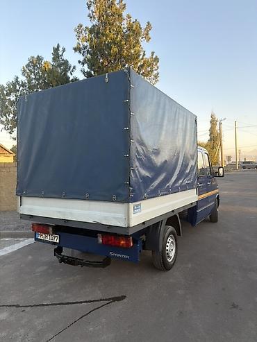 бризгавик спринтер: Mercedes-Benz Спринтер: 2003 г., 2.2 л, Механика, Дизель — 8