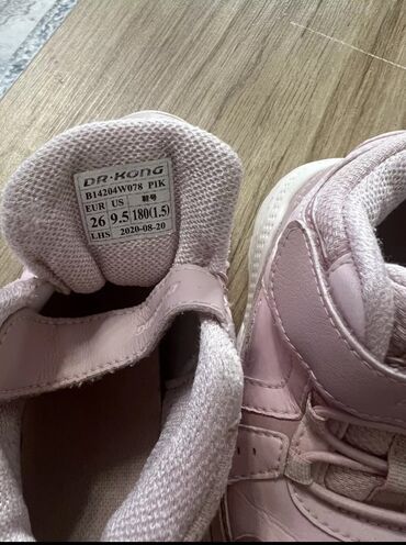 Детская обувь: Детская обувь (несколько пар) 1) Черные лакированные ботинки для — 8