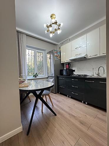 500: 2 комнаты, 49 м², 105 серия, 1 этаж, Дизайнерский ремонт — 5