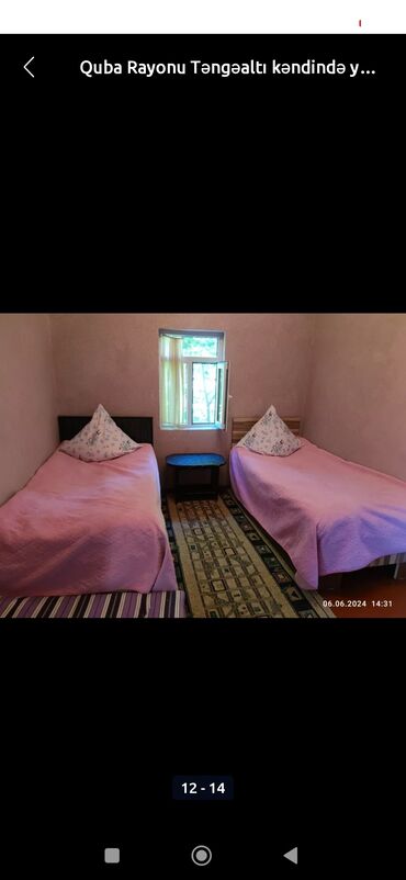 Bağ evlərinin kirayəsi: 50 kv. m, 2 otaqlı, Hovuzsuz, Qaz, İşıq, Kanalizasiya — 11