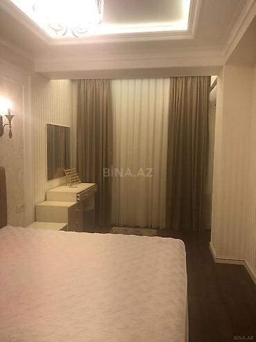 7 mərtəbə: Qələbə Residence – Eksklüziv 3 otaqlı yeni tikili kirayə! • Ünvan — 7