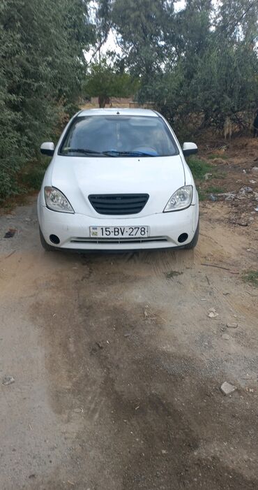 zil satışı: Saipa Tiba: 1.8 л | 2012 г. 200 км Седан