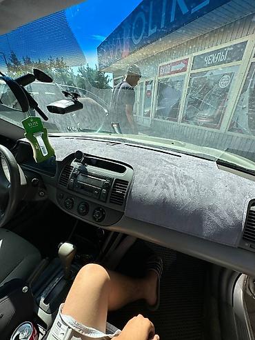 eva: Алькантара Накидка на панель Toyota, Новый, Платная доставка — 2