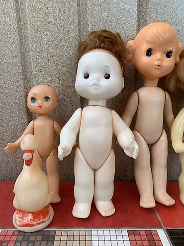 большие мягкие игрушки бишкек: Коллекция винтажных кукол и советских игрушек (набор) СССР Цена: 300 — 4
