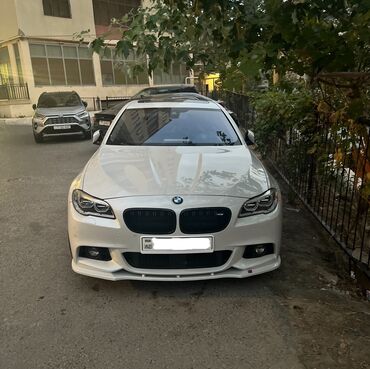 BMW: BMW 5 series: 3 l | 2015 il Sedan — 36