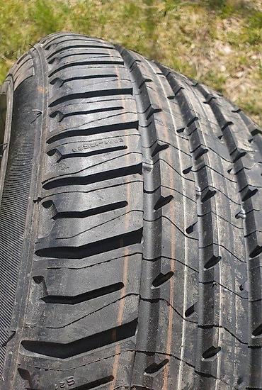 matis tdf garniture: GUMA MICHELIN PILOT HX 205 55 R16 DOT2503 NOVA | Karakteristike guma — 1