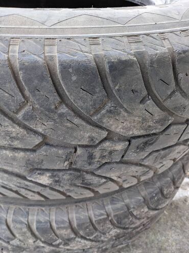 Шины: Продаю шины б/у разные производители и разные размеры, по паре JINJU — 11