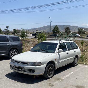 запчасть мотор: Mitsubishi Lancer: 1993 г., 1.6 л, Механика, Бензин, Универсал