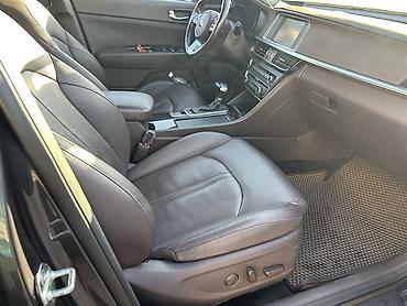 Kia: Kia K5: 2018 г., 2 л, Бензин, Седан — 10