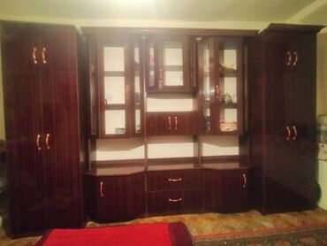 жаңгак сатам: Гарнитур для зала, Новый, МДФ, Самовывоз